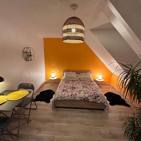 Appartamento Chambre Mont Saint Michel Huisnes-sur-Mer Esterno foto
