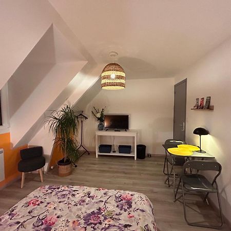 Appartamento Chambre Mont Saint Michel Huisnes-sur-Mer Esterno foto