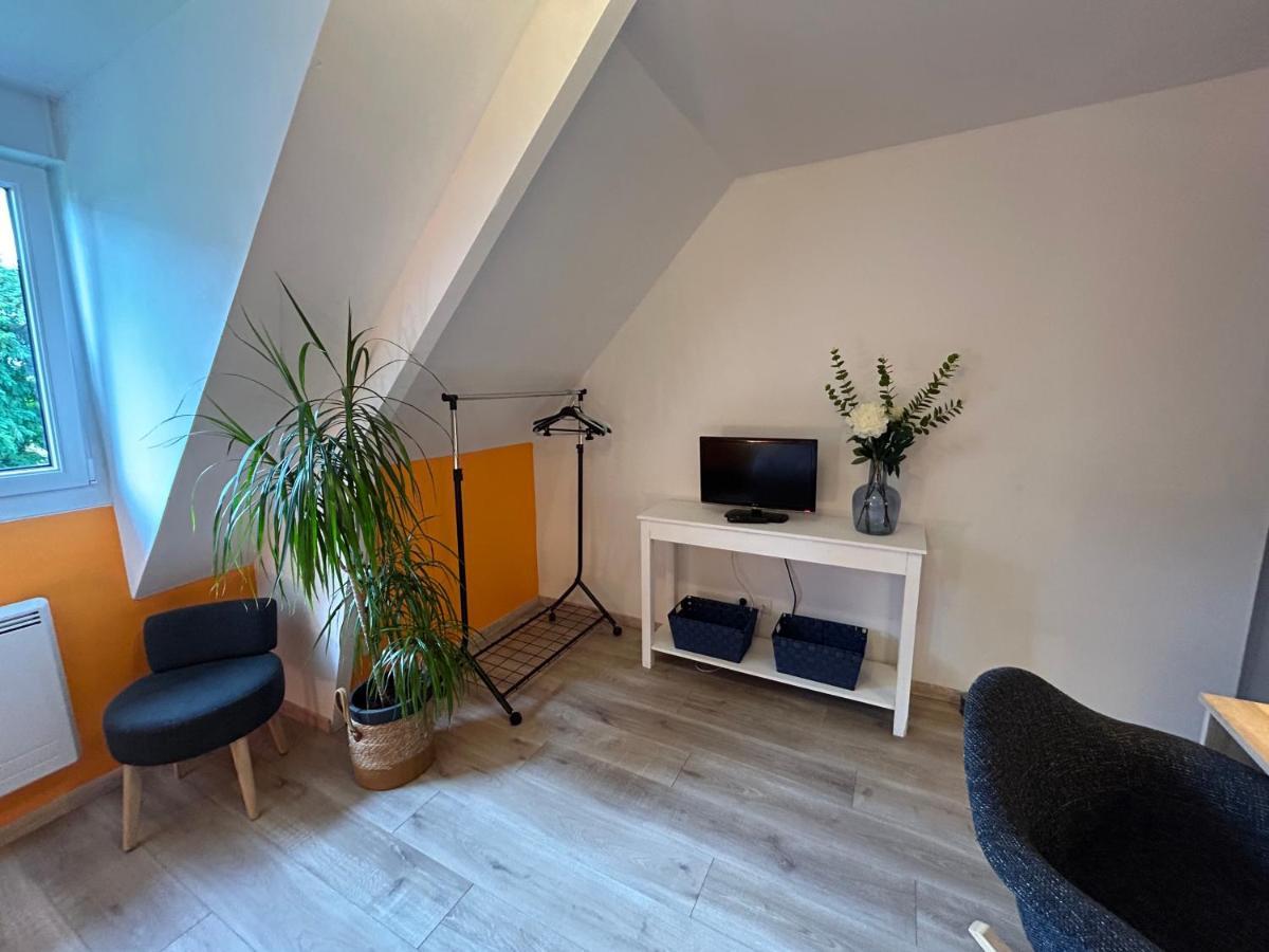 Appartamento Chambre Mont Saint Michel Huisnes-sur-Mer Esterno foto