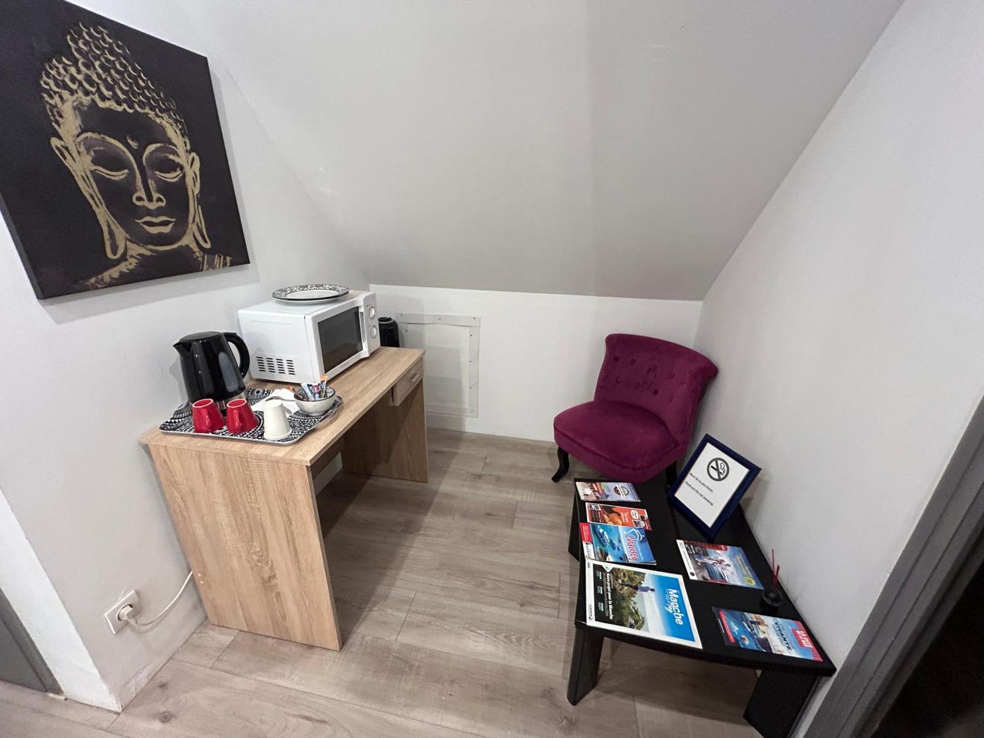 Appartamento Chambre Mont Saint Michel Huisnes-sur-Mer Esterno foto