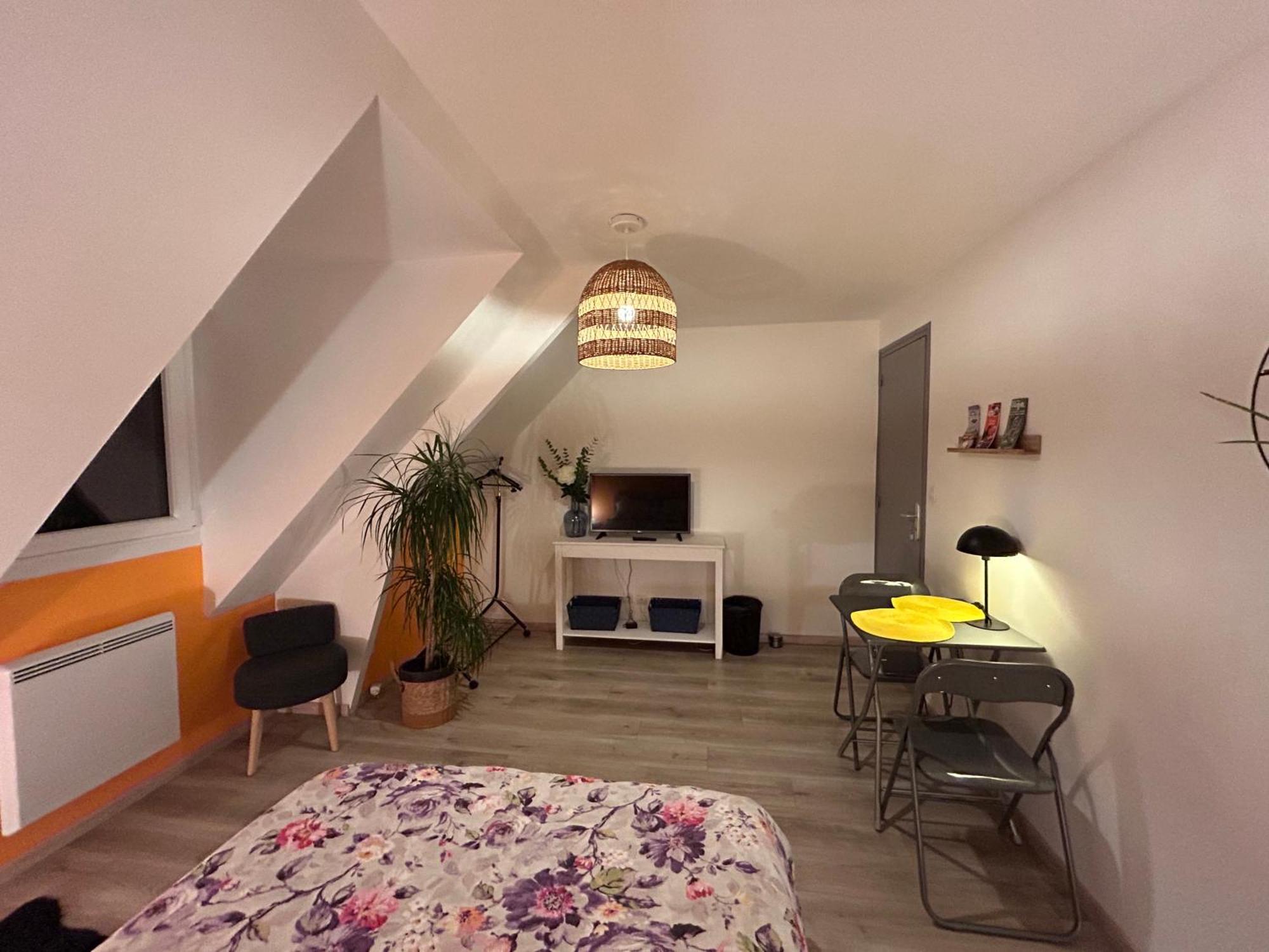 Appartamento Chambre Mont Saint Michel Huisnes-sur-Mer Esterno foto